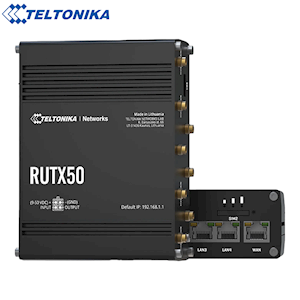 Teltonika RUTX50 5G Wireless Router